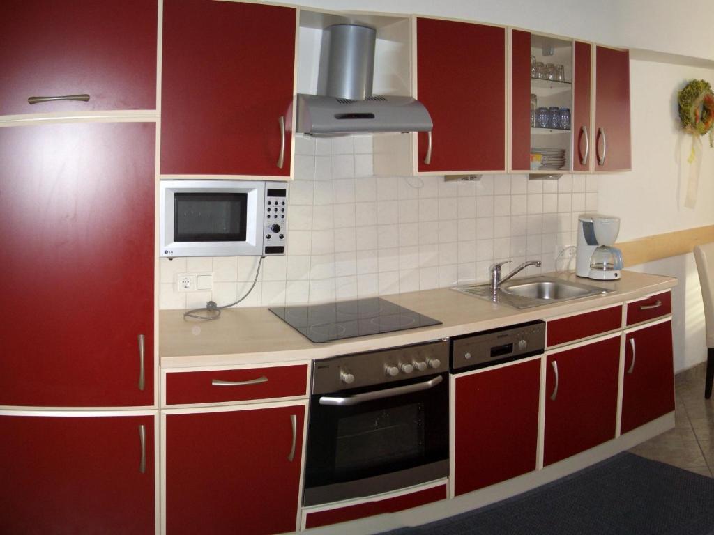 Appartements Hirner Fügen Cameră foto